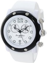Glam Rock GK1133 Miami Beach Chronograph White Dial