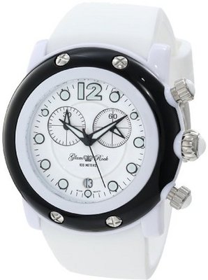 Glam Rock GK1133 Miami Beach Chronograph White Dial