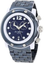 Glam Rock GK1144 Miami Beach Chronograph Navy Blue Dial