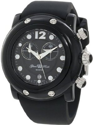 Glam Rock GK1145-DSC Miami Beach Chronograph Black Dial