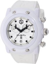 Glam Rock GK1152 Miami Beach White Guilloche Chronograph