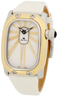 Glam Rock GK2000 White Leather