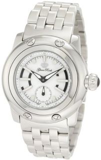 Glam Rock GK4000 Palm Beach White Enamel Dial Stainless Steel