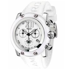 Glam Rock GR10188 Miami Collection White Chronograph