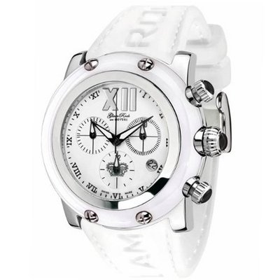 Glam Rock GR10188 Miami Collection White Chronograph