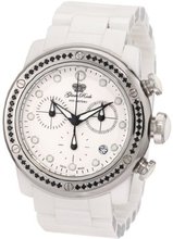 Glam Rock GR50123 Aqua Rock Chronograph White Dial Ceramic