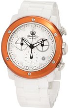 Glam Rock GR50151 Aqua Rock Chronograph White Dial White Ceramic