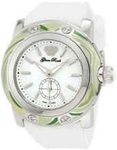 Glam Rock GRD10030 Miami White Dial White Silicone