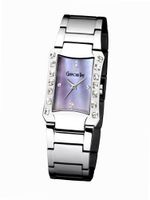 Glamour Time GT210ST38-2 Ladys Wrist Stainless Steel Strap