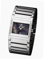 Glamour Time GT310ST31-2 Ladys Wrist Stainless Steel Strap