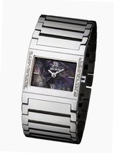 Glamour Time GT310ST31-2 Ladys Wrist Stainless Steel Strap