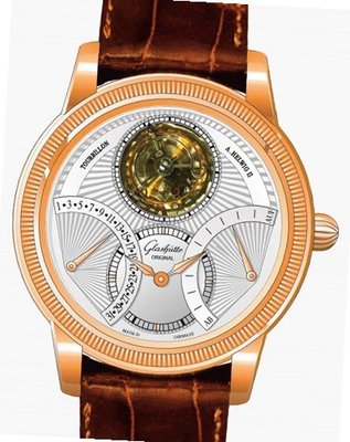 Glashütte Original Alfred Helwig Alfred Helwig Tourbillon 2
