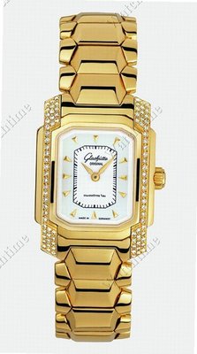 Glashütte Original Karree Lady Karree Brillant