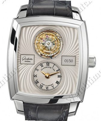 Glashütte Original Karree Senator Karee