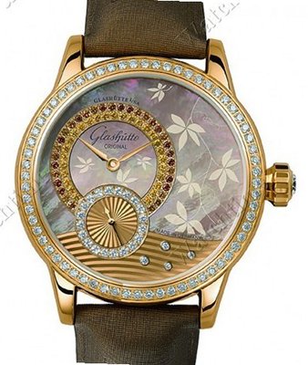 Glashütte Original Lady Edition Autumn Leaf