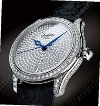 Glashütte Original Lady Edition Lady Serenade Pavée