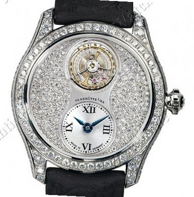 Glashütte Original Lady Edition Lady Serenade Tourbillon