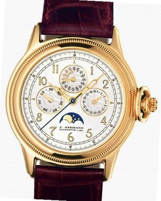 Glashütte Original Meisterwerke Julius Assmann 1 (Perpetual Calendar)