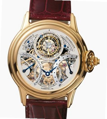 Glashütte Original Meisterwerke Julius Assmann 3