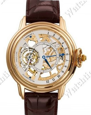 Glashütte Original Meisterwerke Julius Assmann 4