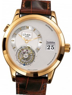 Glashütte Original Meisterwerke PanoMatic Tourbillon