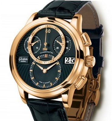 Glashütte Original Meisterwerke PanoMaticChrono