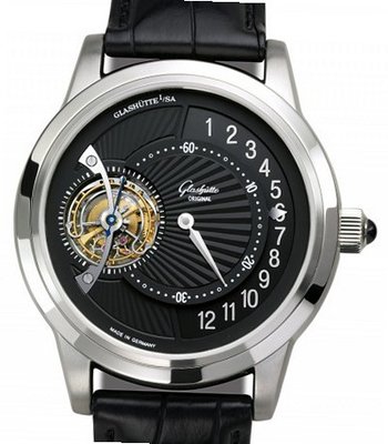 Glashütte Original Meisterwerke Tourbillon Regulator