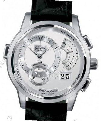 Glashütte Original Pano Edition Pano Date edition