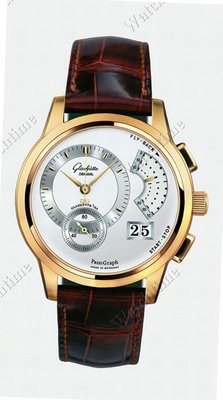 Glashütte Original Pano Edition PanoGraph
