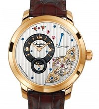 Glashütte Original Pano Edition PanoInverse XL