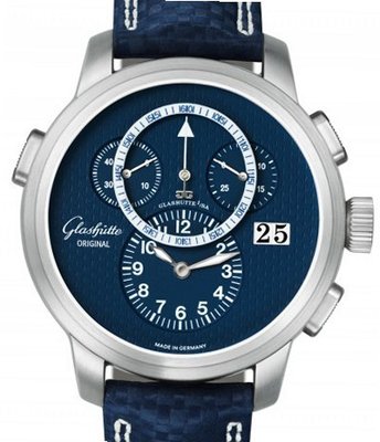 Glashütte Original Pano Edition Panomatic Chrono XL
