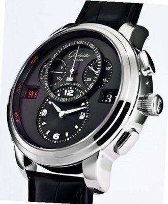 Glashütte Original Pano Edition PanoMatic Counter XL