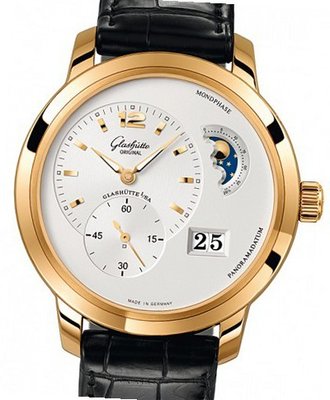 Glashütte Original Pano Edition PanoMatic Lunar XL
