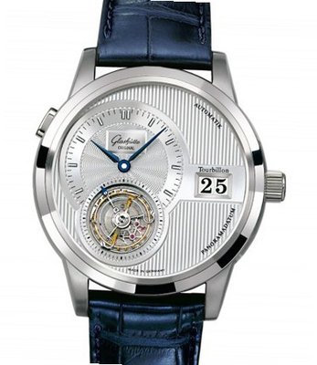 Glashütte Original Pano Edition PanoMatic Tourbillon