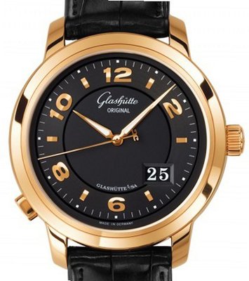 Glashütte Original Pano Edition PanoMaticCentral XL