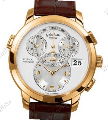 Glashütte Original Pano Edition PanoMaticChrono XL