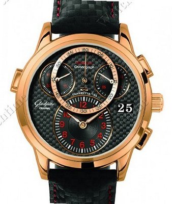Glashütte Original Pano Edition PanoMaticChrono