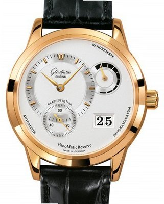 Glashütte Original Pano Edition PanoMaticReserve