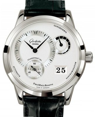 Glashütte Original Pano Edition PanoMaticReserve