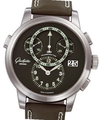 Glashütte Original Pano Edition PanoNavigator