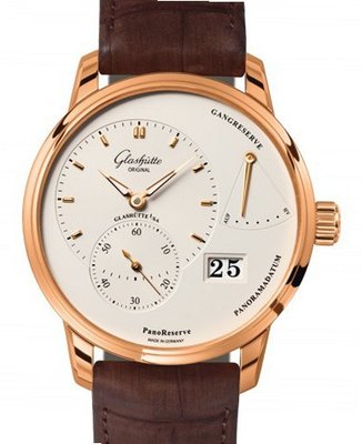 Glashütte Original Pano Edition Panoreserve
