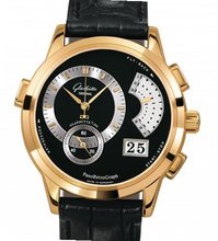 Glashütte Original Pano Edition PanoRetroGraph