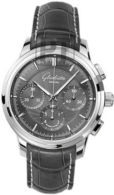 Glashutte Original Senator Chronograph Automatic 39-31-34-42-04