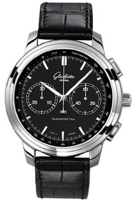 Glashutte Original Senator Chronograph XL 39-34-20-42-04