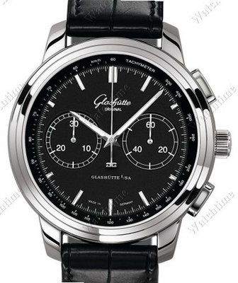 Glashütte Original Senator Edition Senator Chronograph XL