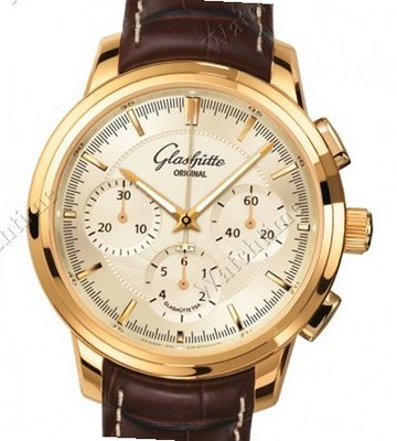 Glashütte Original Senator Edition Senator Chronograph