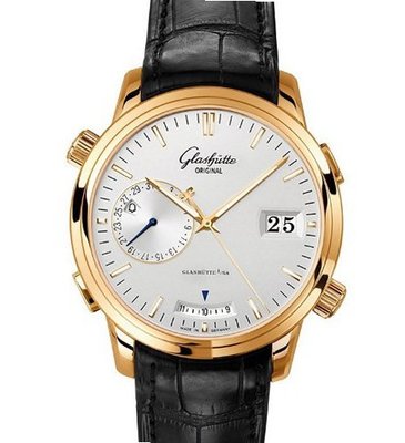 Glashütte Original Senator Edition Senator Diary