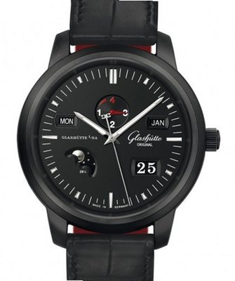 Glashütte Original Senator Edition Senator Ewiger Kalender