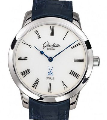 Glashütte Original Senator Edition Senator Meissen