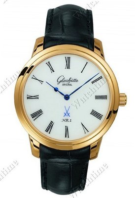 Glashütte Original Senator Edition Senator Meissen